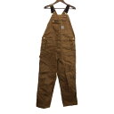 SALE///// Carhartt J[n[g _bNru I[o[I[ [N _uj[ [bpÒ uE (Y 36~34)  Ò P5299