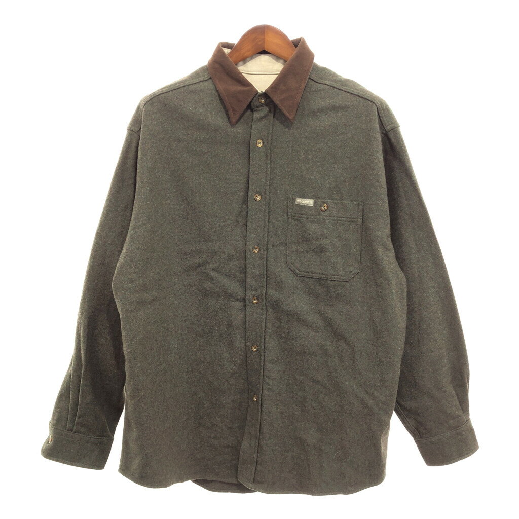 SALE///// WOOLRICH E[b`  E[Vc AJW JWA G{[pb` I[u (Y XL)  Ò P5638