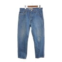 SALE///// 2000N` Levi's [oCX 505 M[tBbg fjpc W[Y AJW u[ (Y W33 L30)  Ò P5712