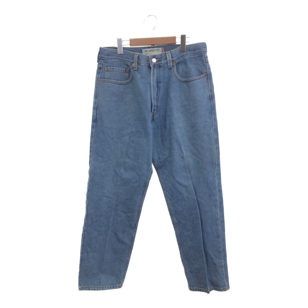 SALE///// 2000N` Levi's [oCX 550 bNXtBbg fjpc W[Y AJW u[ (Y W34 L30)  Ò P5713