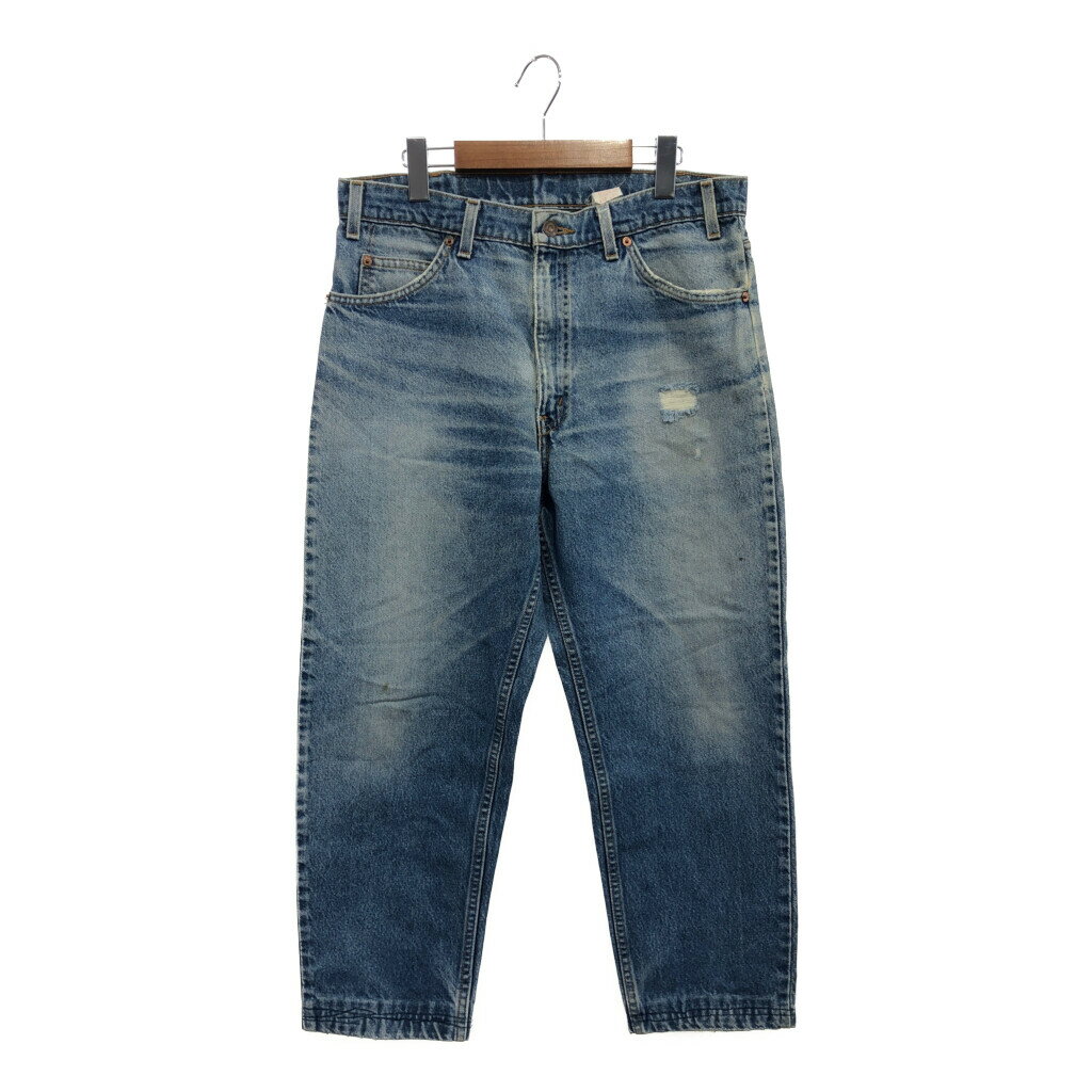 SALE///// 90N Levi's [oCX 550 bNXtBbg e[p[h fjpc IW^u u[ (Y 34/30)  Ò P6093