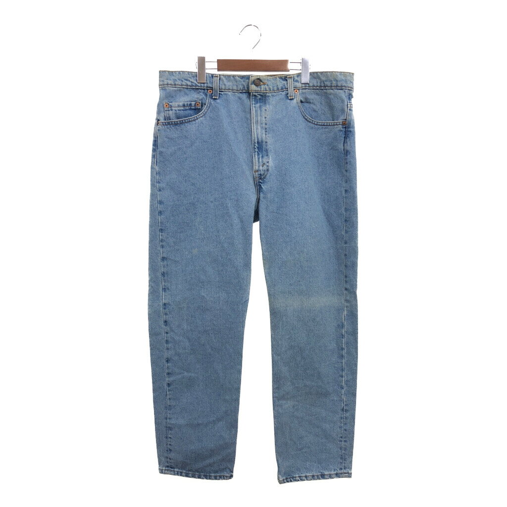 SALE///// 90N USA Levi's [oCX 505 e[p[h fjpc {gX AJW 傫TCY u[ (Y 40~30)  Ò P6798