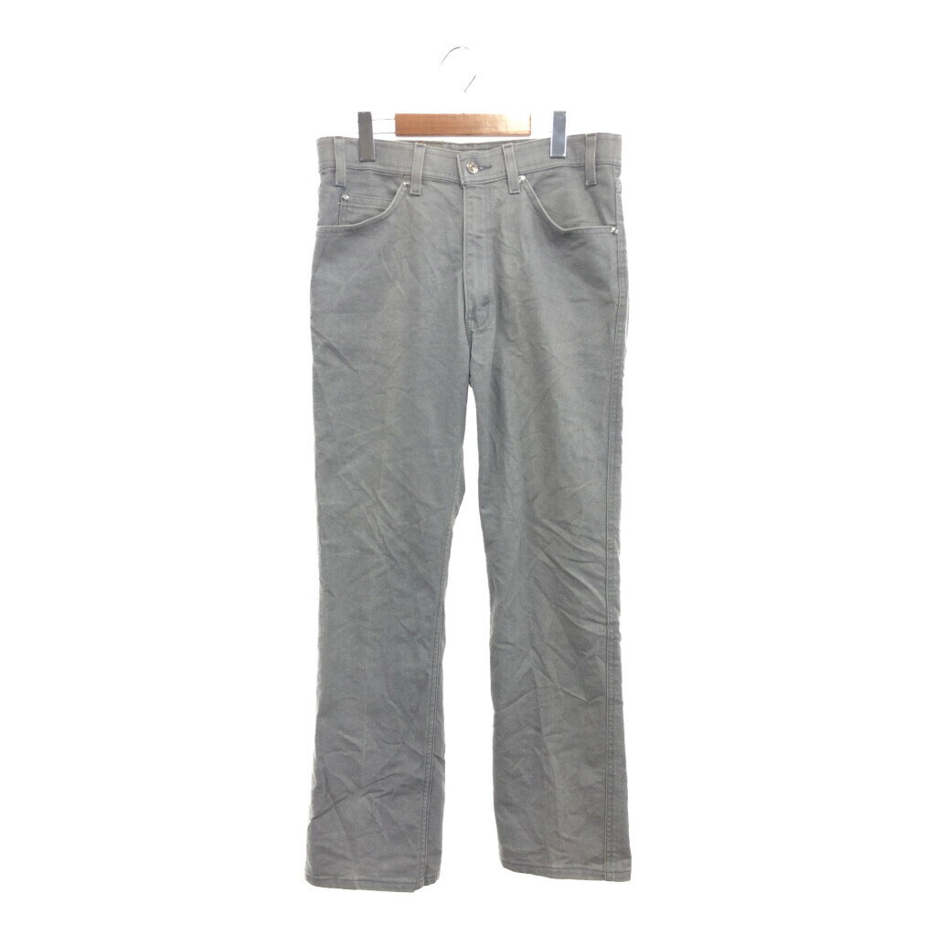 SALE///// 90N USA Levi's [oCX ACTION JEANS Xgb` W[Y pc {gX AJW O[ (Y 33~34)  Ò P6917