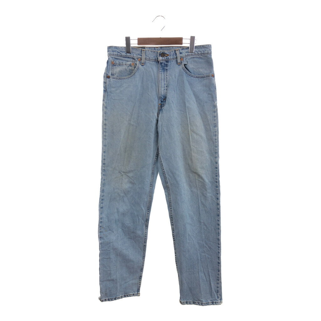 SALE///// 90N USA Levi's [oCX 550 bNXtBbg fjpc {gX AJW u[ (Y 34~34)  Ò P7043