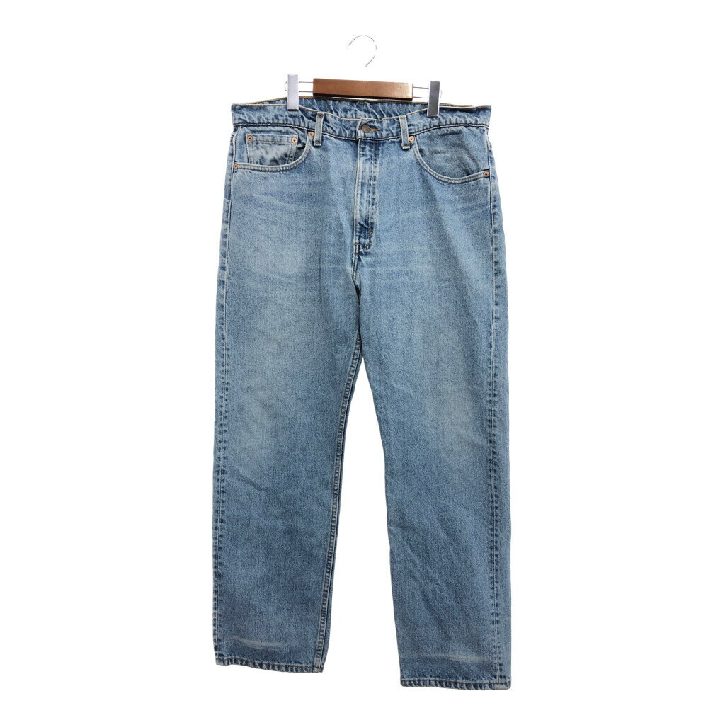 SALE///// 90N USA Levi's [oCX 505 e[p[h fjpc {gX AJW 傫TCY u[ (Y 38~32)  Ò P7166