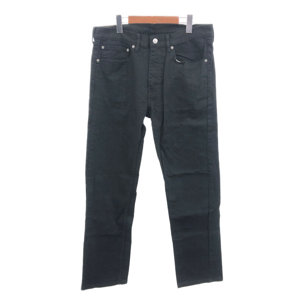 Levi's [oCX 505 e[p[hVGbg ubN fjpc {gX AJW ubN (Y 34~32)  Ò P7366