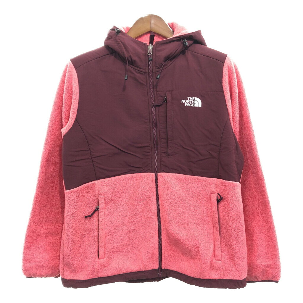 SALE/// THE NORTH FACE m[XtFCX fiWPbg POLARTEC |[ebN t[X AEghA sN (fB[X L)  Ò P7403