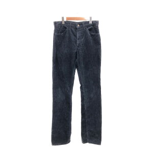 80ǯ USA Levi's ꡼Х 519-1517 ǥѥ ܥȥॹ ᥫ ͥӡ ( 33/36)   P7487