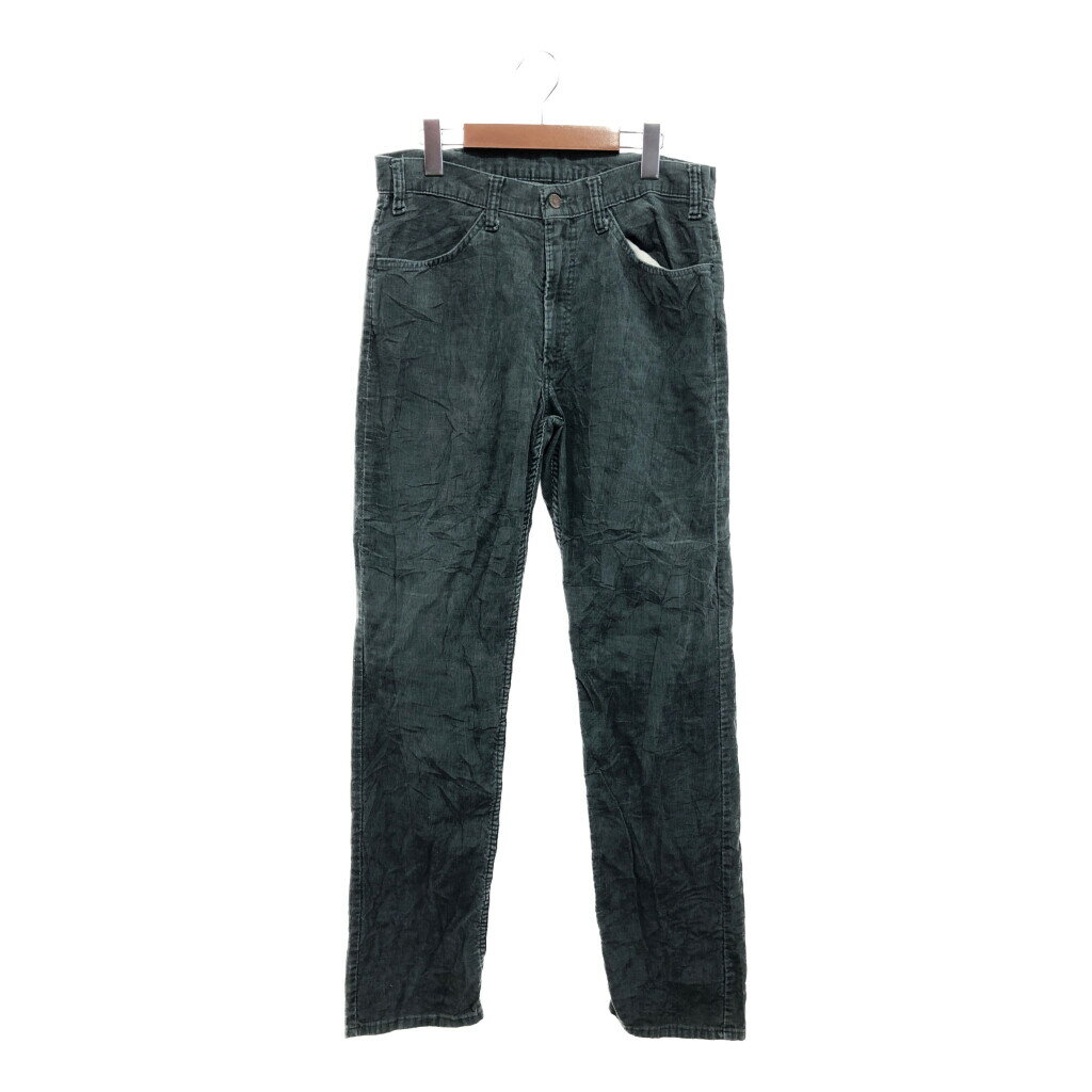 80N USA Levi's [oCX 519-1532 R[fCpc {gX AJW O[ (Y 33/34)  Ò P7490