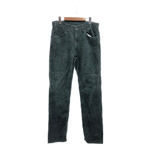 80ǯ USA Levi's ꡼Х 519-1532 ǥѥ ܥȥॹ ᥫ ꡼ ( 33/34)   P7490