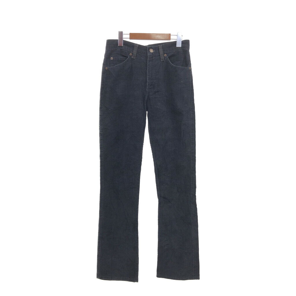 80N USA Levi's [oCX 517 u[cJbgVGbg R[fC pc tA lCr[ (Y 29~34)  Ò P7506