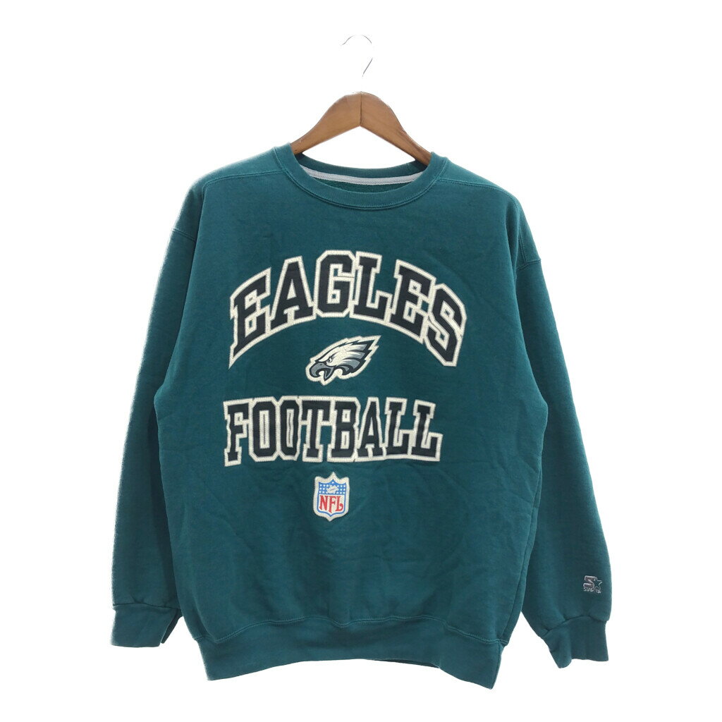 90N USA STARTER X^[^[ NFL tBftBAEC[OX XEFbg v`[ O[ (Y XL)  Ò P7785