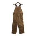 90N USA Carhartt J[n[g _bN [N LeBO _uj[ I[o[I[ 傫TCY (Y 36/30)  Ò P7848