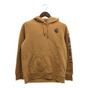 SALE/// Carhartt J[n[g bNXtBbg S p[J[ |CgS vg uE (fB[X M)  Ò P7649