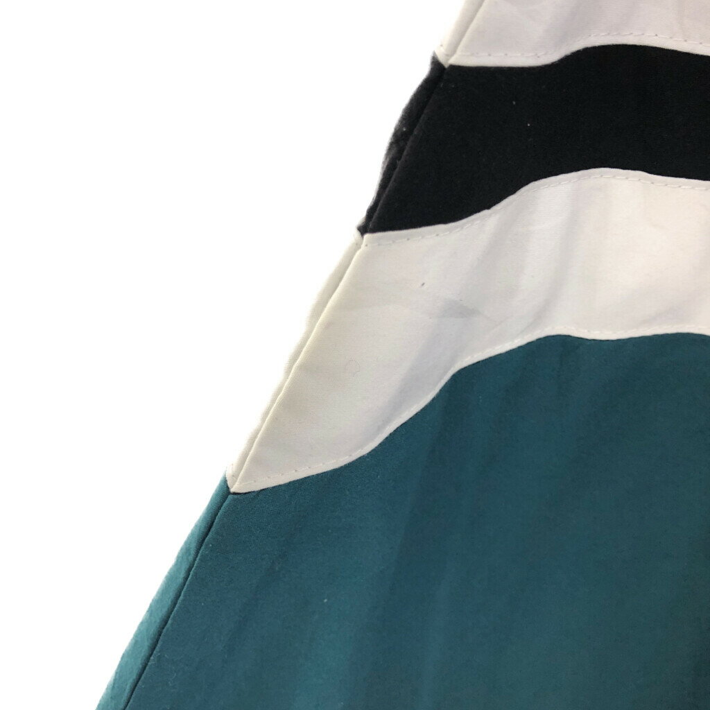 90年代 adidas アディダス トラックジャケットジャケット スポーツ グリーン (メンズ M) 中古 古着 P7941