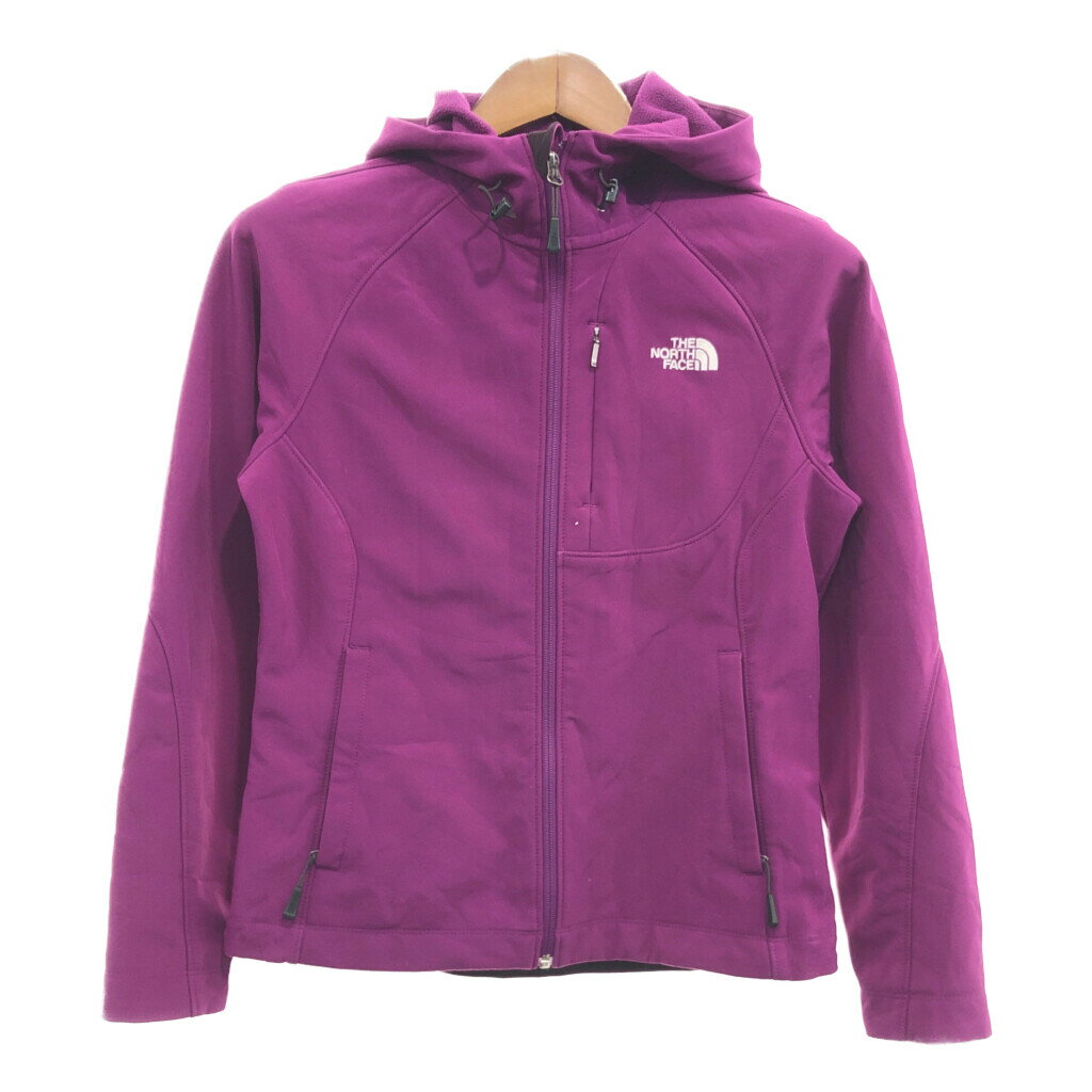 SALE/// THE NORTH FACE m[XtFCX t[fbh \tgVFWPbg AE^[ AEghA p[v (fB[X S)  Ò P7988