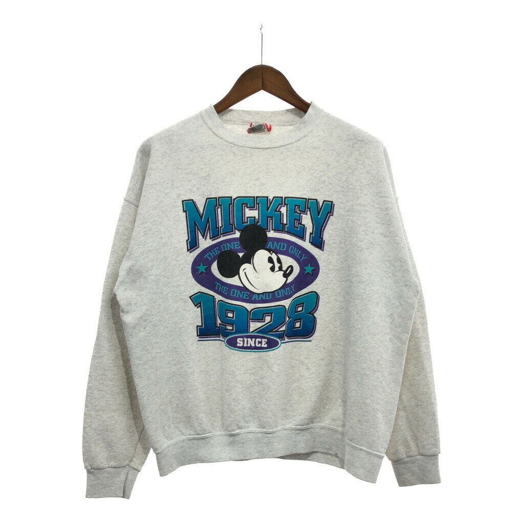 90N USA Disney fBYj[ ~bL[}EX JbWvg XEFbg gbvX AJW O[ (Y XL)  Ò P8059