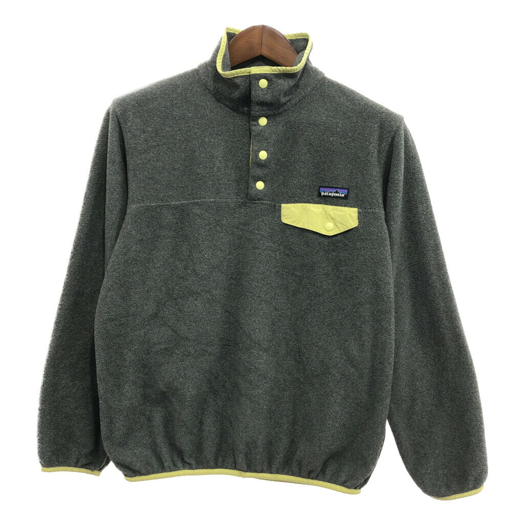 SALE/// patagonia p^SjA XibvT t[XWPbg AE^[ AEghA Lv O[ (fB[X M)  Ò P8128