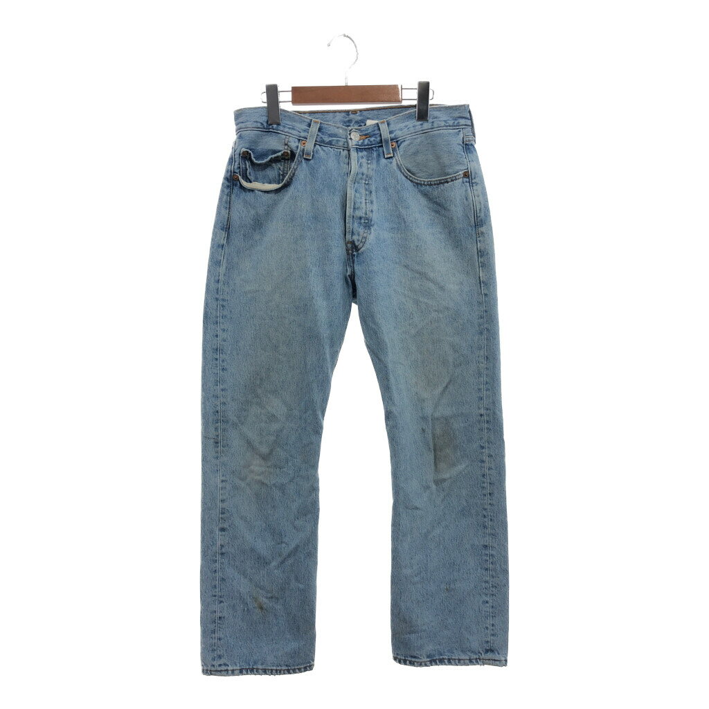 Levi's [oCX 501 fjpc {gX AJW u[ (Y 32~30)  Ò P8139