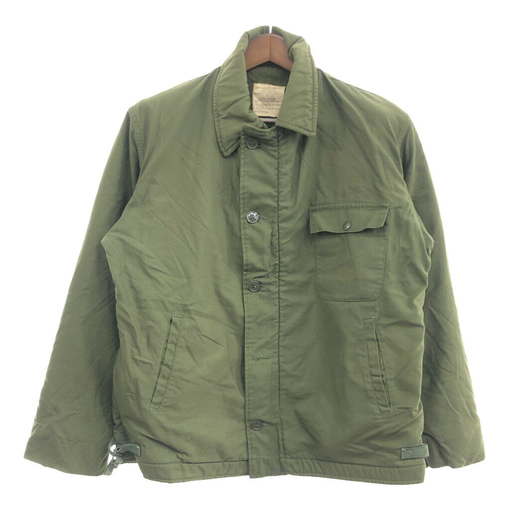 楽天市場】A-2 デッキジャケット(サイズ(S/M/L)L)(コート 楽天市場】A-2 デッキジャケット(サイズ(S/M/L)L)(コート