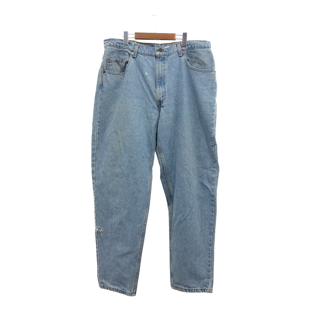 90N USA Levi's [oCX 560 fjpc {gX AJW 傫TCY u[ (Y 40/32)  Ò P8209