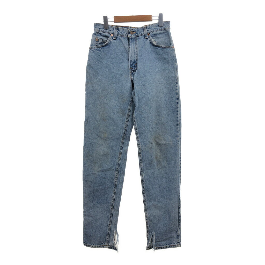 90N USA Levi's [oCX 550 bNXtBbg e[p[h fjpc AJW (Y 30/34)  Ò P8218