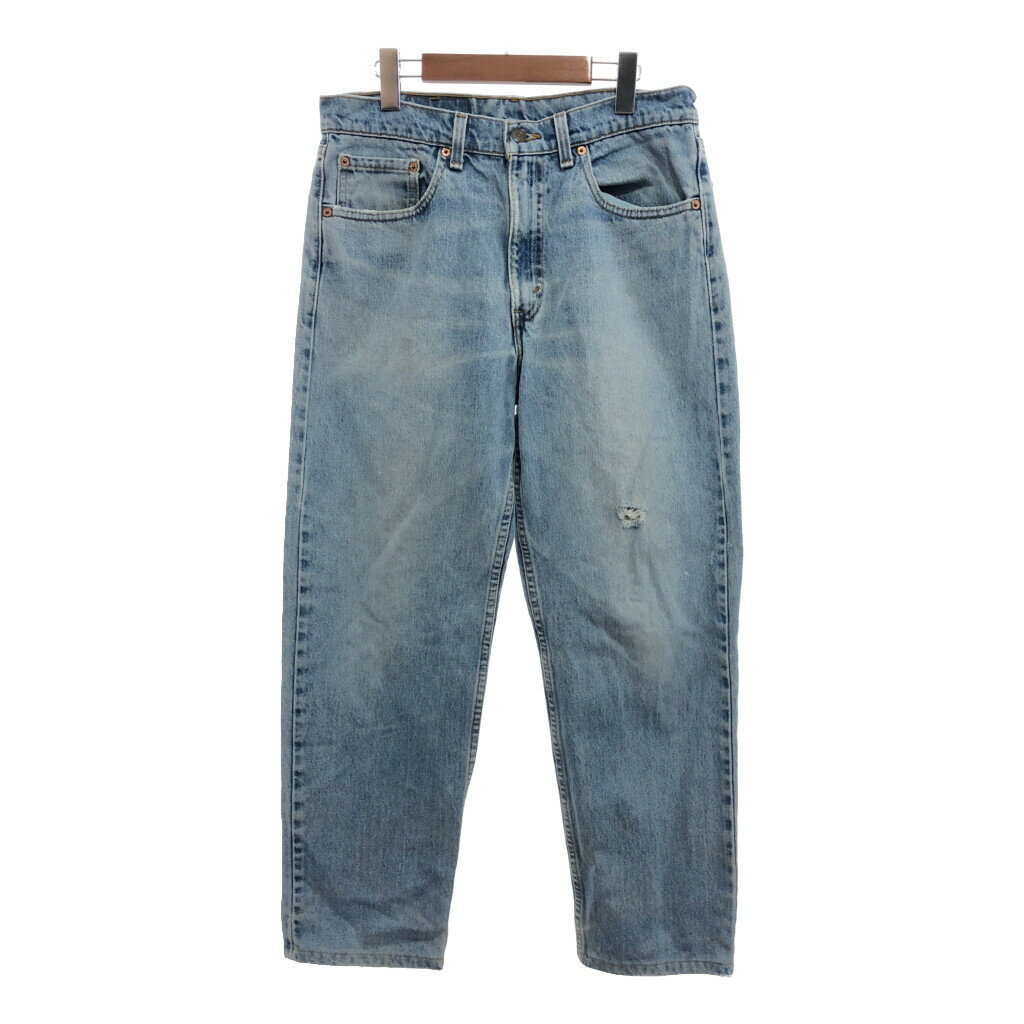 90N USA Levi's [oCX 550 fjpc {gX AJW u[ (Y 33~30)  Ò P8230