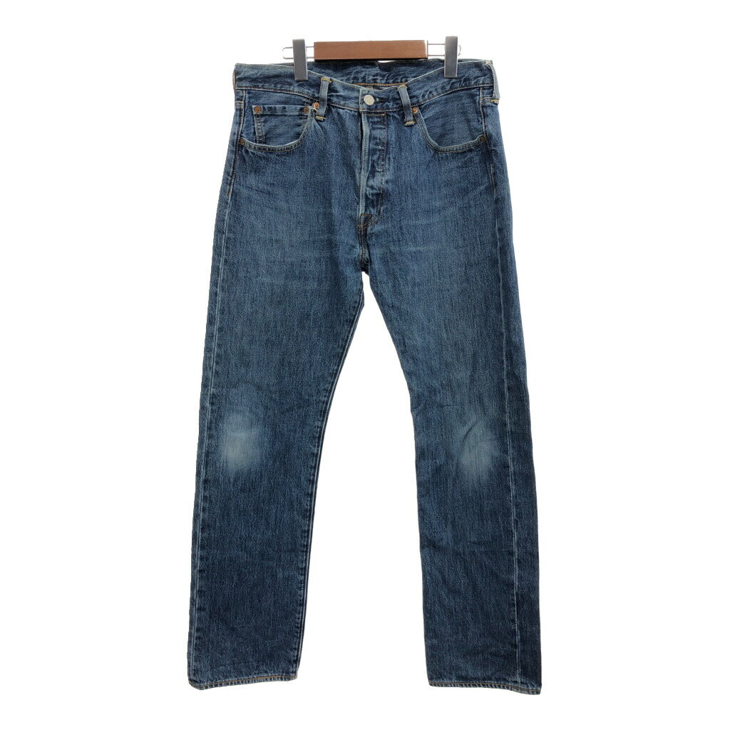 Levi's [oCX 501 Xg[g fjpc {gX AJW u[ (Y 33/32)  Ò P8261