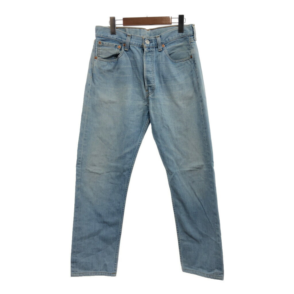 XyC Levi's [oCX 501 Xg[g fjpc {gX AJW u[ (Y 32/32)  Ò P8263