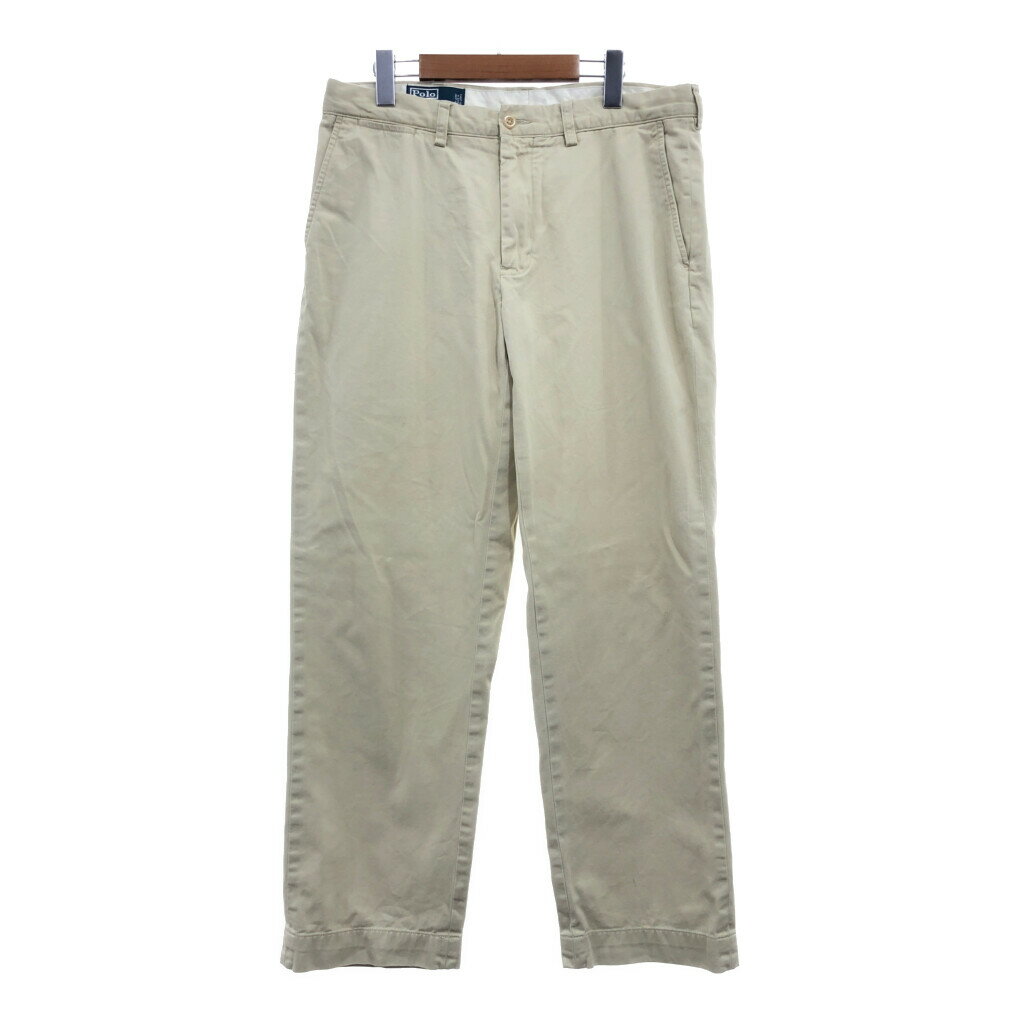 Polo by Ralph Lauren | t[ PRESTON PANT m[^bN Rbg XbNX AC{[ (Y 34~32)  Ò P8431