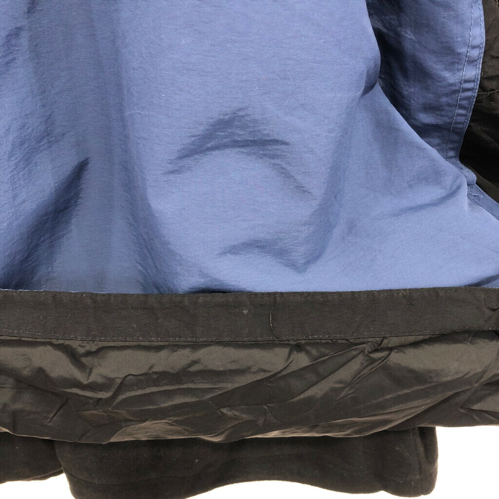 Columbia コロンビア CONVERT コンバート マウンテンパーカー アウトドア ブルー (メンズ XL) 中古 古着 P8481