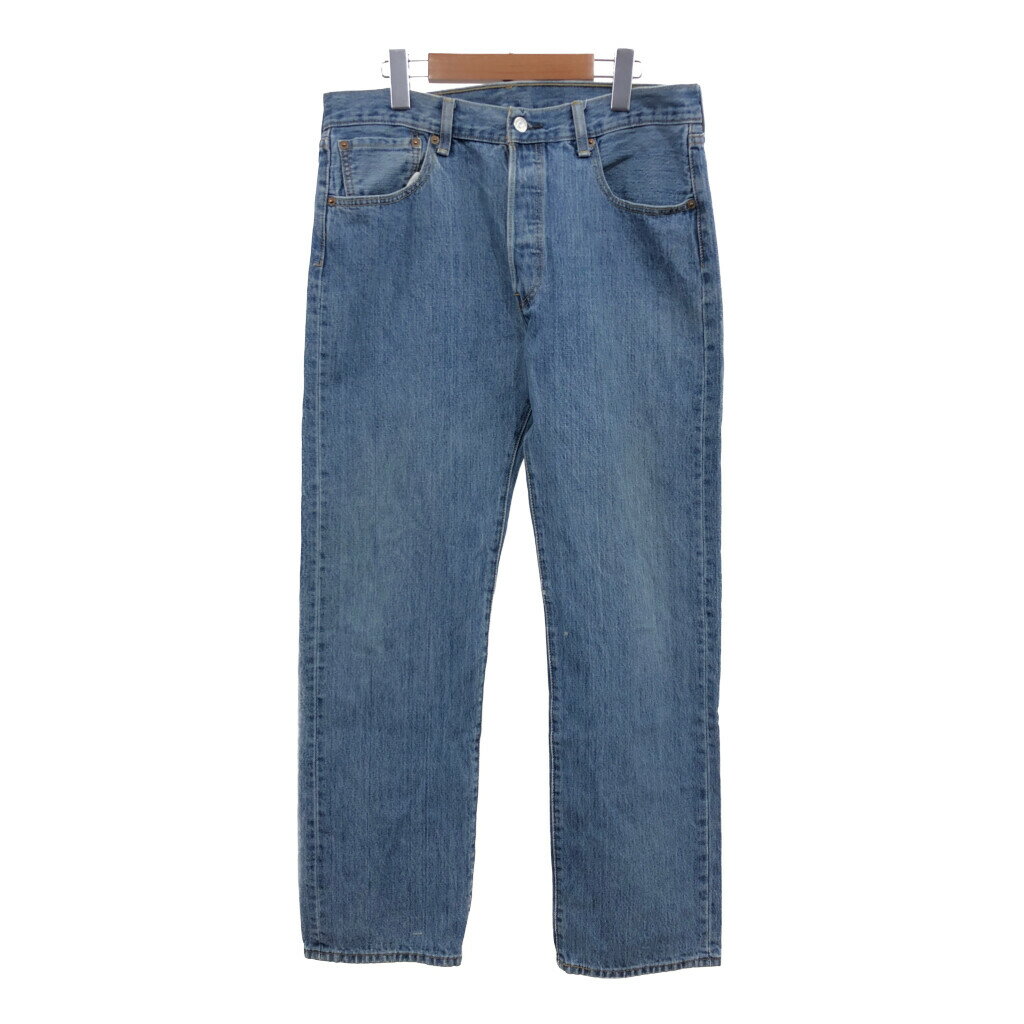 Levi's [oCX 501 fjpc {gX AJW u[ (Y 34/30)  Ò P8658