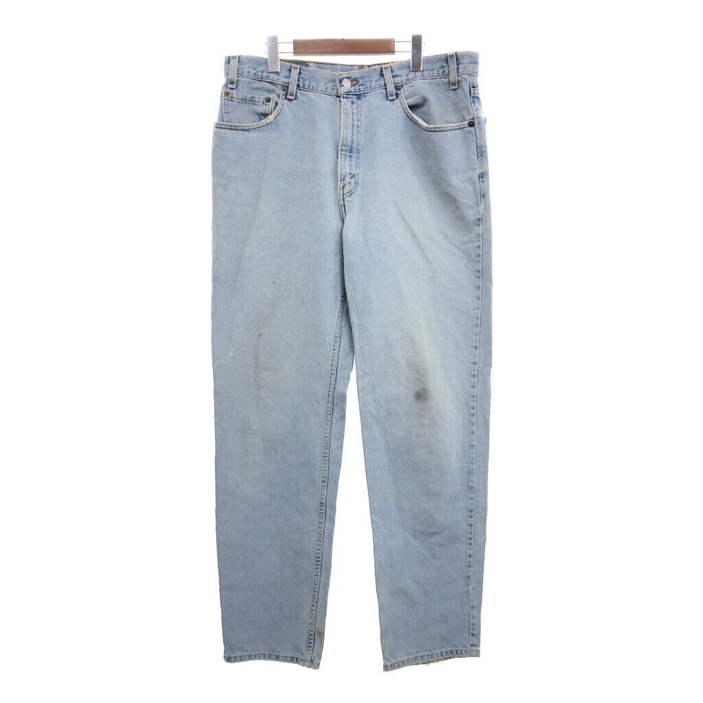 90N Levi's [oCX 468 [YVGbg fjpc {gX AJW u[ (Y W36 L34)  Ò P8764