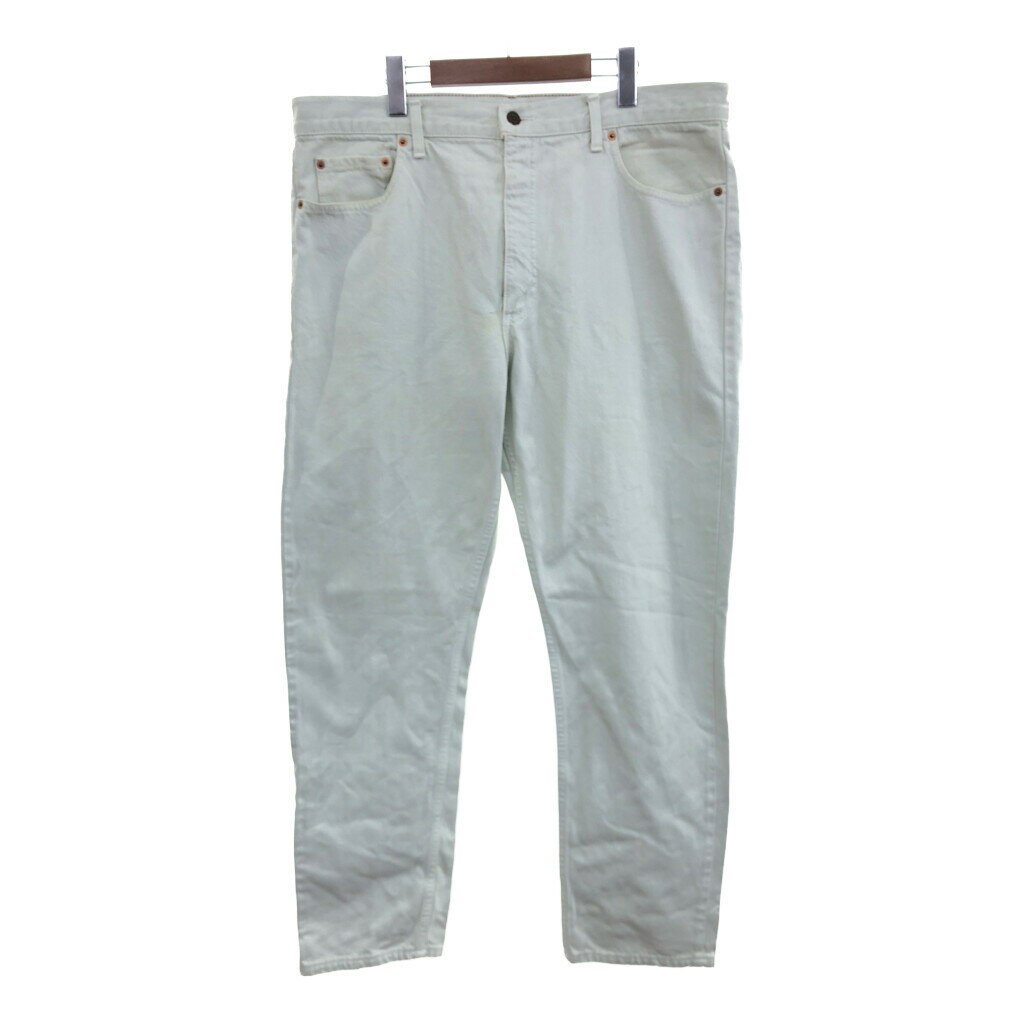 90N Levi's [oCX 615-02 e[p[h fjpc {gX AJW 傫TCY zCg (Y 40~32)  Ò P8807