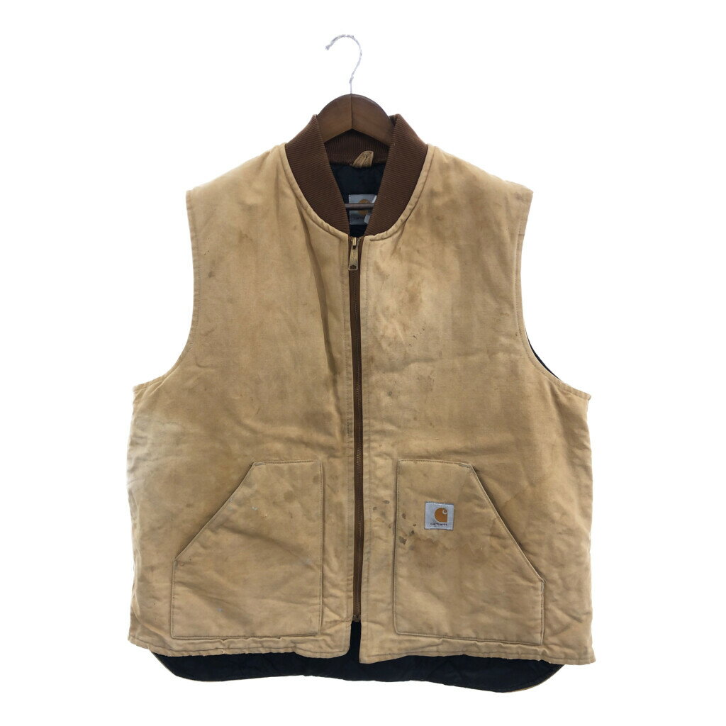 90N Carhartt J[n[g _bNxXg xXg 傫TCY [N uE (Y 2XL)  Ò P9129