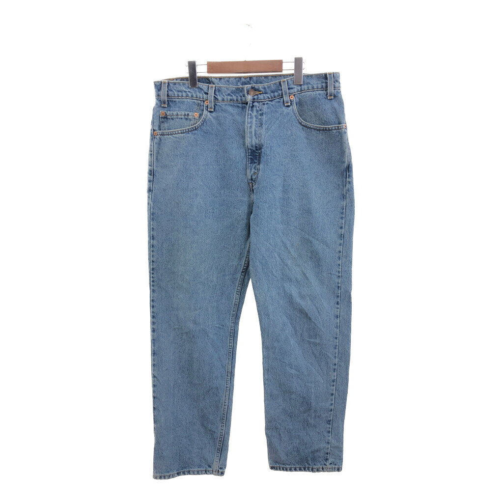 90N Levi's [oCX 505 e[p[h fjpc {gX AJW 傫TCY u[ (Y 36~30)  Ò P9525