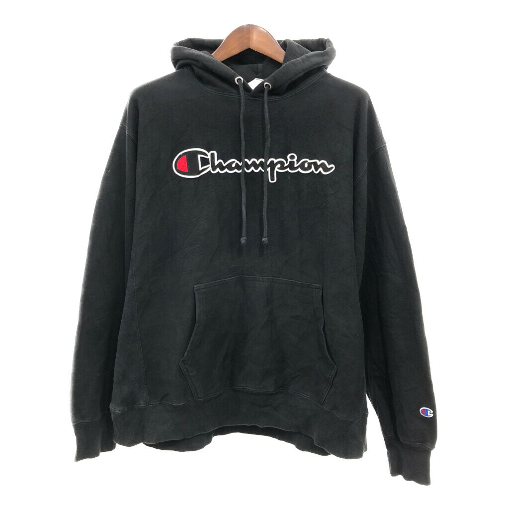 Champion `sI o[XEB[u uhSby p[J[ gbvX ubN (Y XL)  Ò P9547