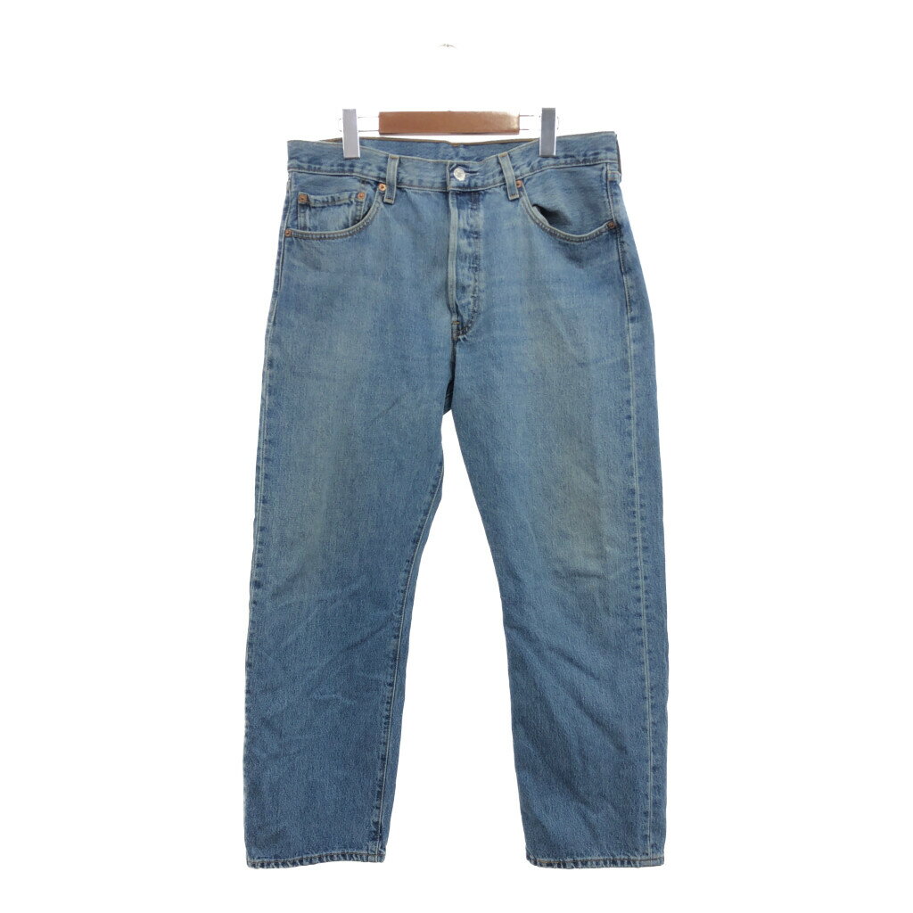 Levi's [oCX 501 Xg[g fjpc {gX AJW 傫TCY u[ (Y 35~30)  Ò P9571