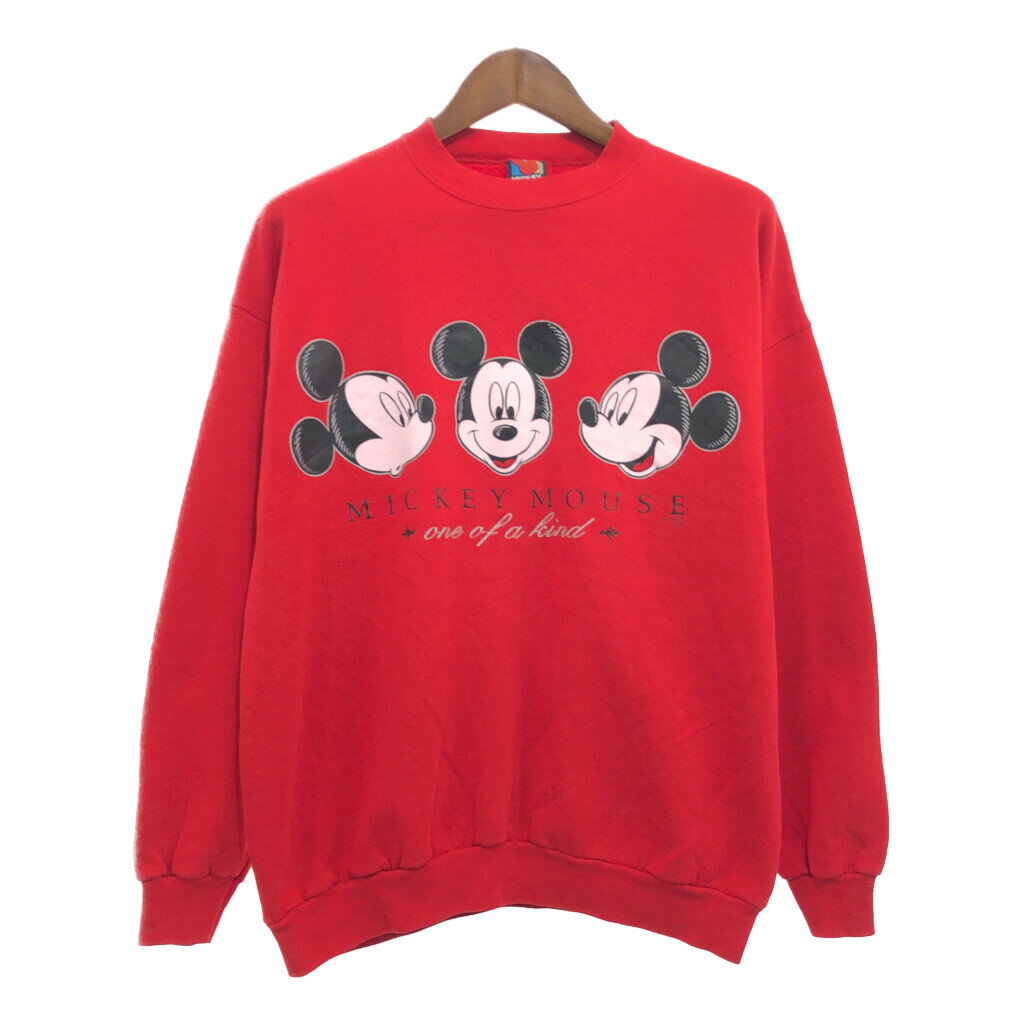 90ǯ USA Disney ǥˡ ߥåޥ å ȥåץ 奢 饯 å ( XL)   P9450