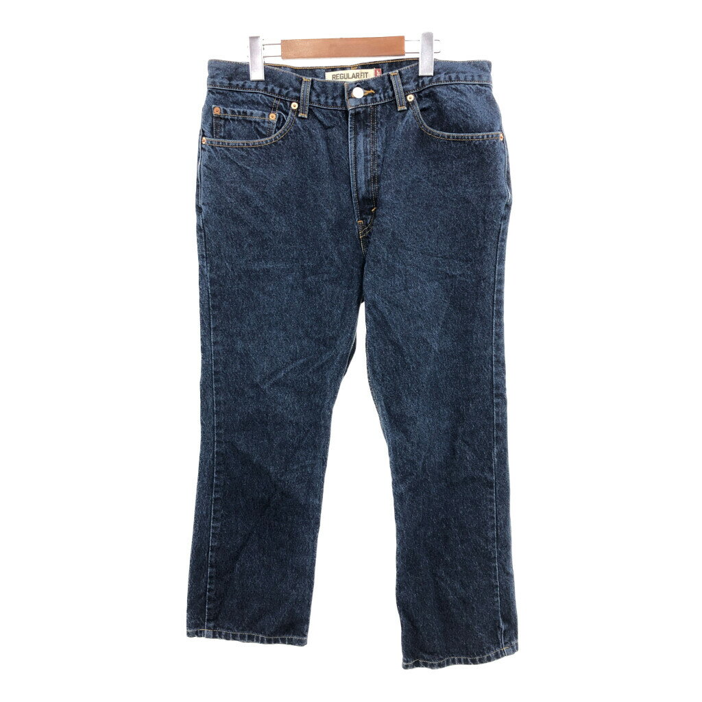 Levi's [oCX 505 e[p[hVGbg fjpc {gX AJW u[ (Y 34~30)  Ò P9666