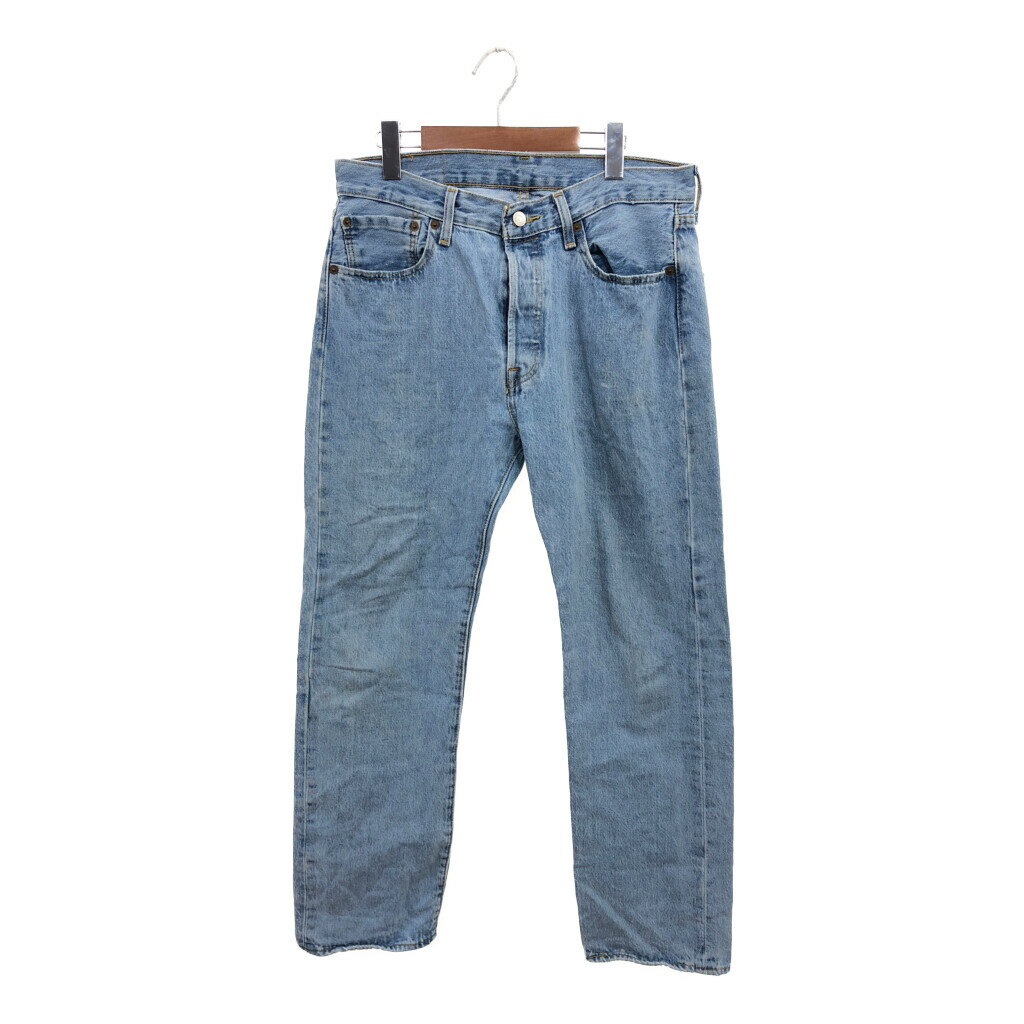 Levi's [oCX 501 Xg[gVGbg fjpc {gX AJW u[ (Y 32~30)  Ò P9642