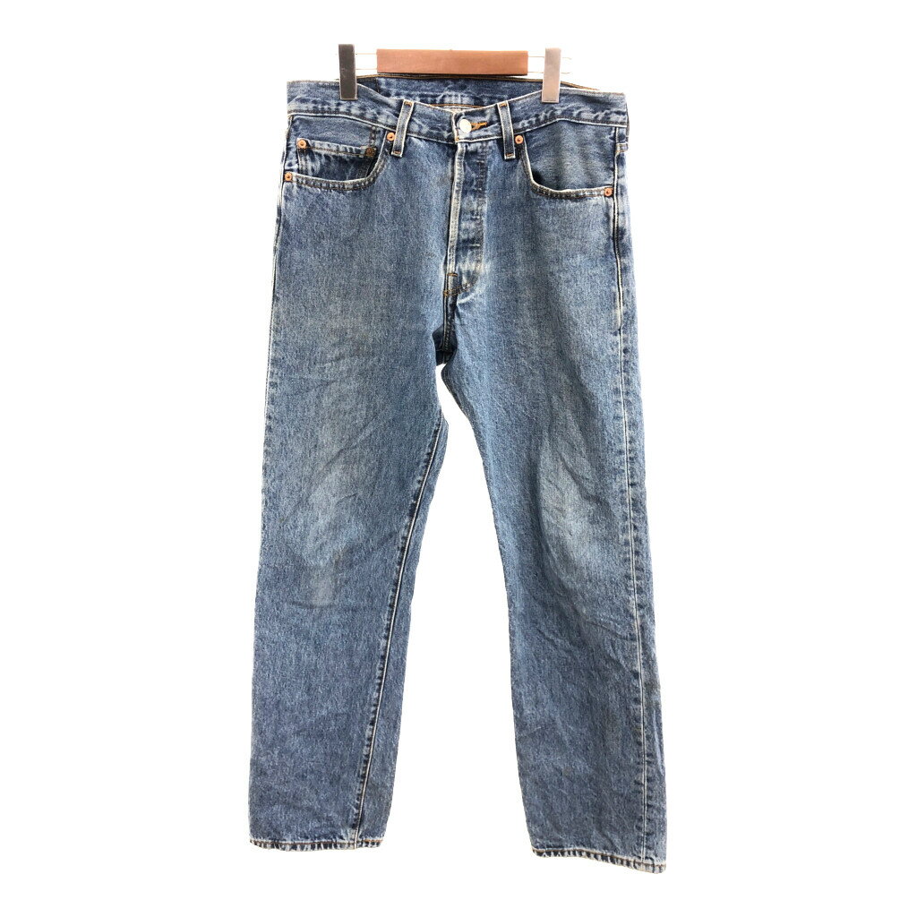 Levi's [oCX 501 Xg[g fjpc {gX AJW u[ (Y 33~32)  Ò P9743