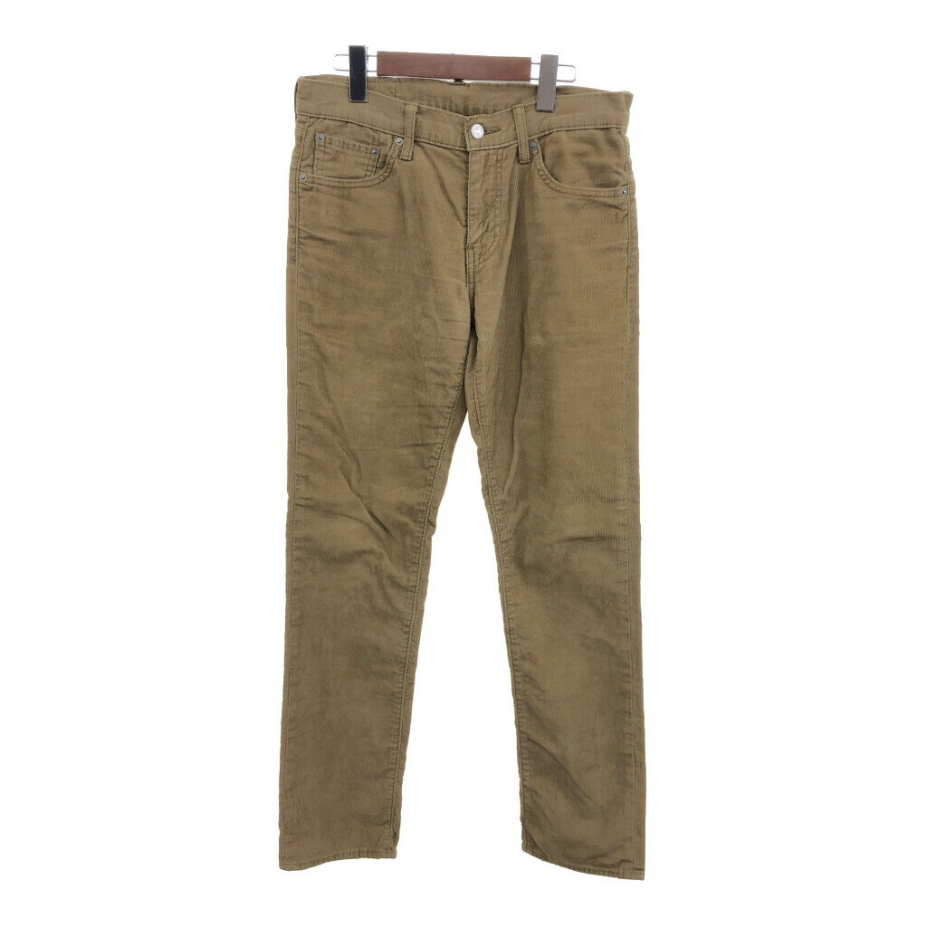 Levi's [oCX 511 XVGbg R[fC pc {gX AJW x[W (Y 30~32)  Ò P9806