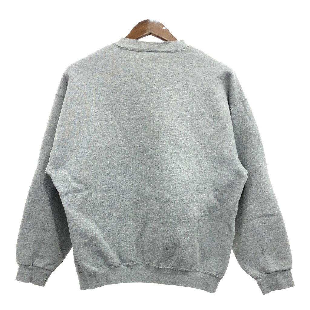 BURTON バートン ロゴ スウェット スノーボード スノースポーツ グレー (メンズ M相当) P9731