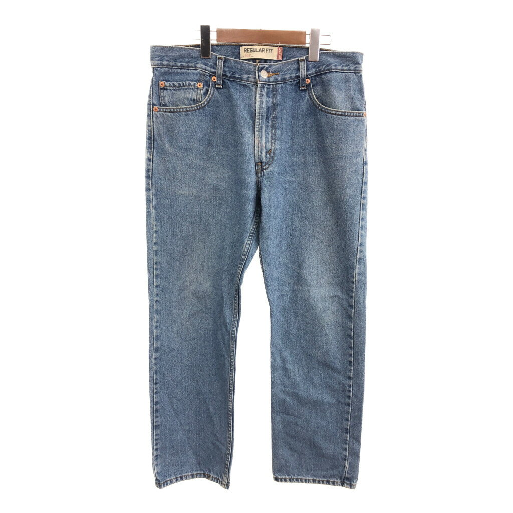 Levi's [oCX 505 fjpc {gX AJW u[ (Y 34~30)  Ò P9817