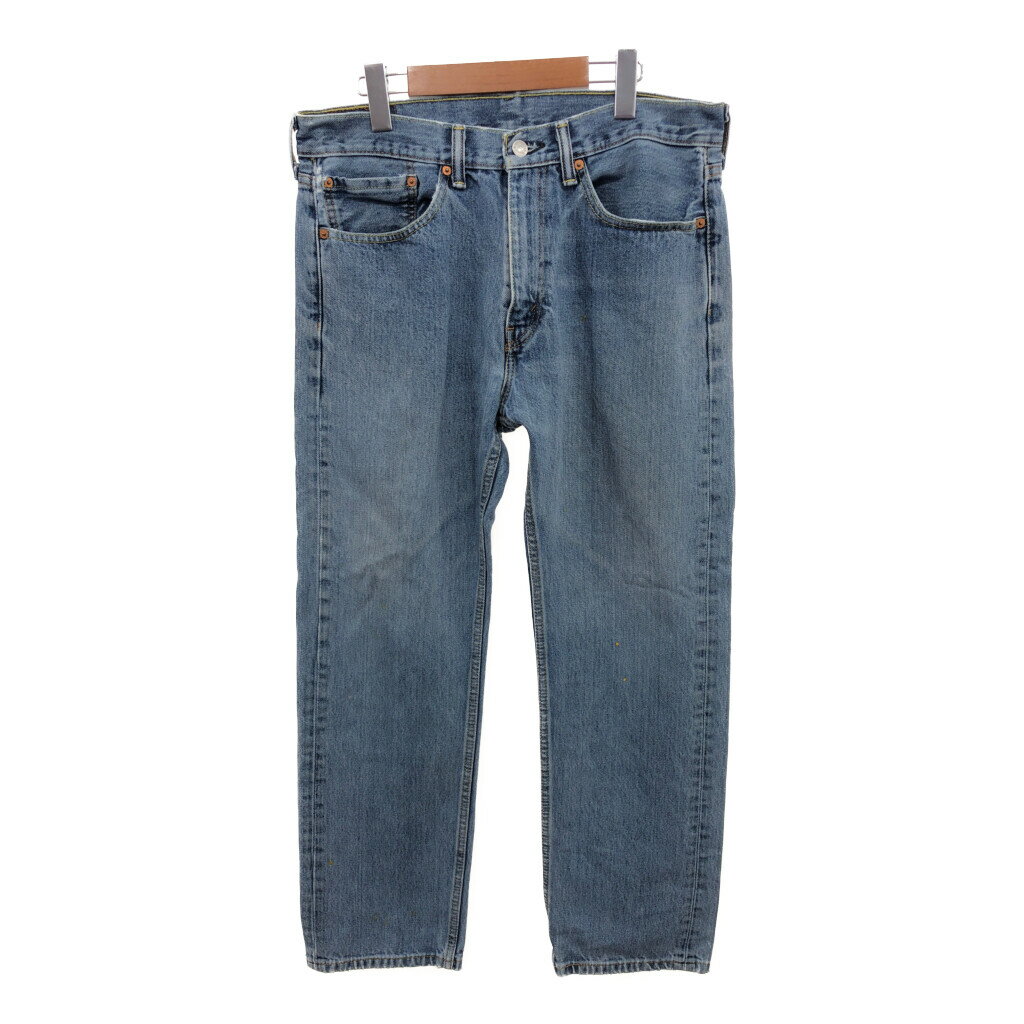 Levi's [oCX 505 fjpc {gX AJW u[ (Y 34~30)  Ò P9835