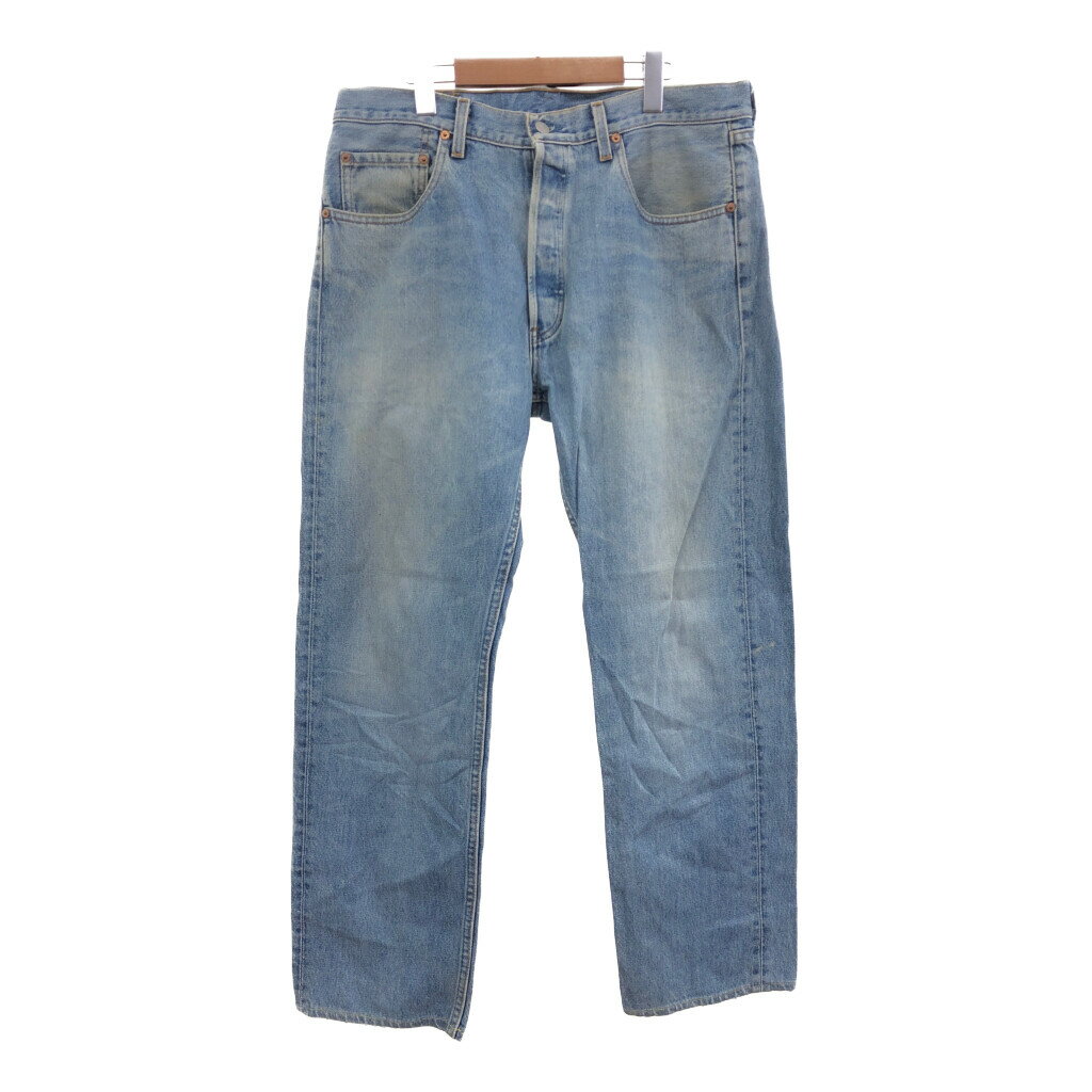 80N Levi's [oCX 501 fjpc {gX AJW u[ (Y 36~34)  Ò P9952