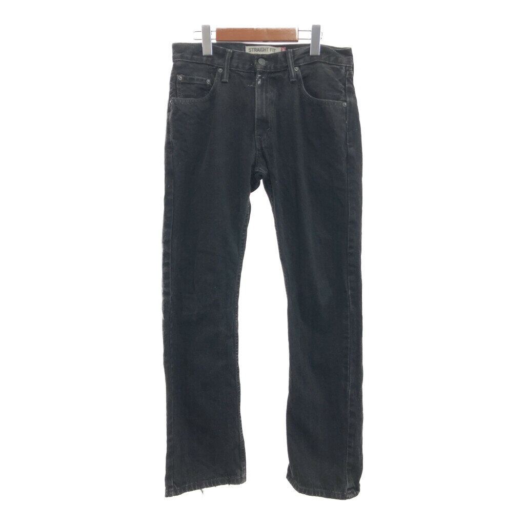 Levi's [oCX 505 e[p[h fjpc {gX JWA ubN (Y 30/32)  Ò Q0019