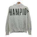 Champion `sI o[XEB[u S XEFbg p[J[ 唻vg O[ (Y M)  Ò Q0147