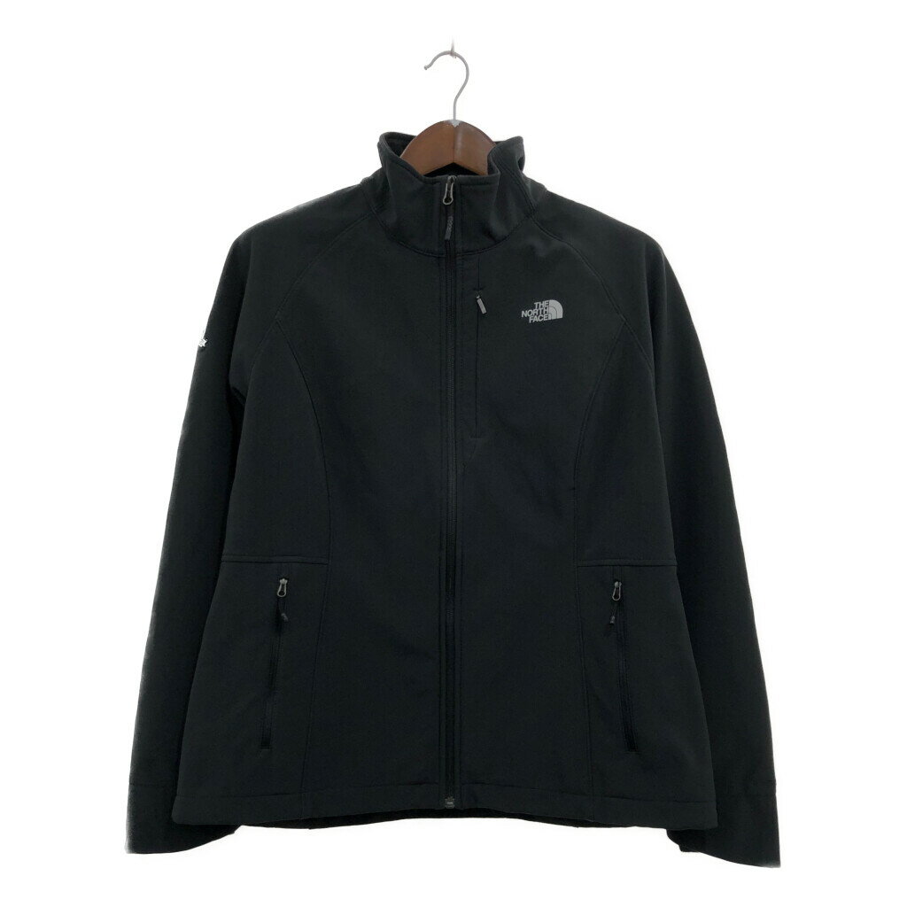 SALE/// THE NORTH FACE m[XtFCX \tgVF WPbg AE^[ AEghA WINDWALL ubN (fB[X XL)  Ò Q0161